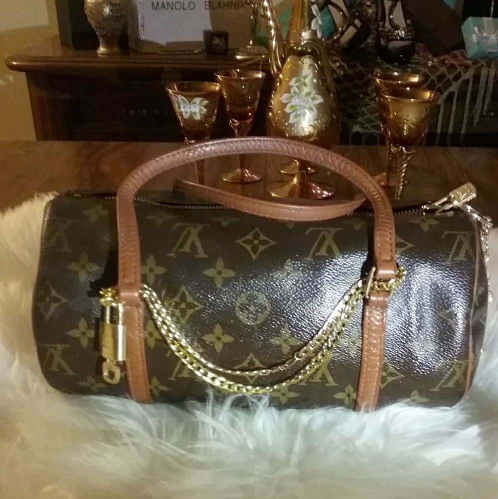 Louis Vuitton Papillon Louis Vuitton wallet